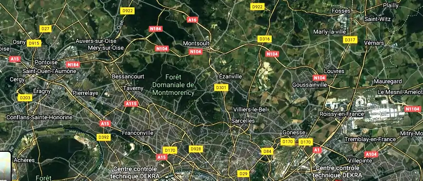 Centre contrôle technique AUTOCONTROL à La Chataigneraie