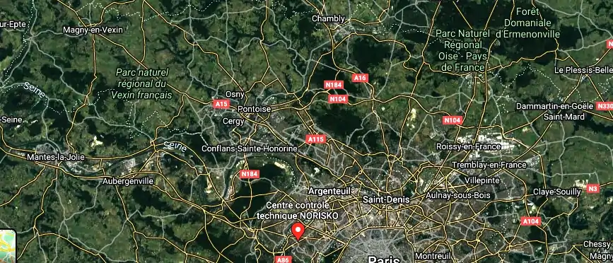 Prix contrôle technique à Menton