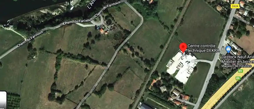 Prix contrôle technique à Saint-Jean-de-Verges