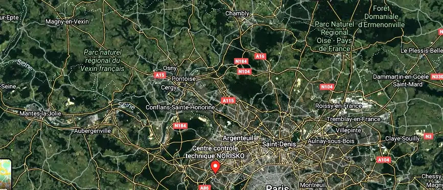 Centre contrôle technique DEKRA à Baraqueville