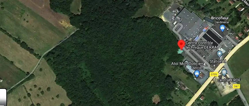 Prix contrôle technique à Saint-Martial-d'Albarède