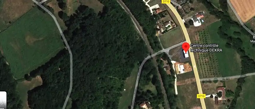 Prix contrôle technique à Monplaisant