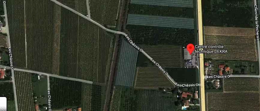 Prix contrôle technique à Mercurol-Veaunes