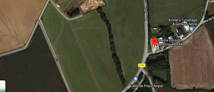 Prix contrôle technique à Argol