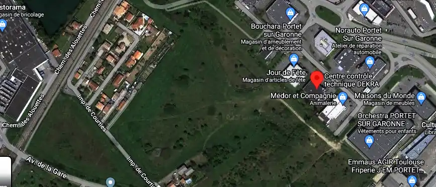 Prix contrôle technique à Portet-sur-Garonne