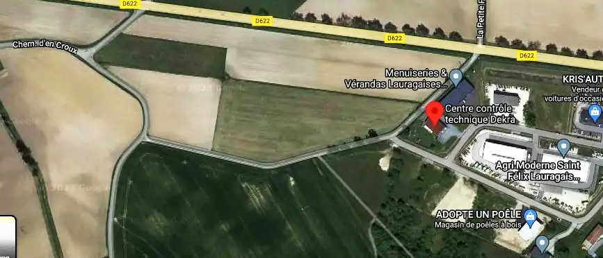 Prix contrôle technique à Saint-Félix-Lauragais