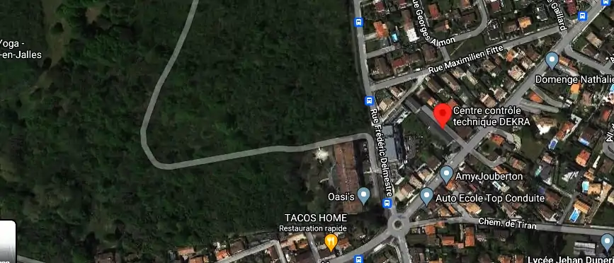 Prix contrôle technique à Saint-Médard-en-Jalles