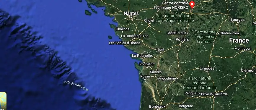 Prix contrôle technique à Soustons