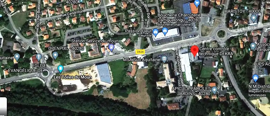 Prix contrôle technique à Saint-Pierre-du-Mont