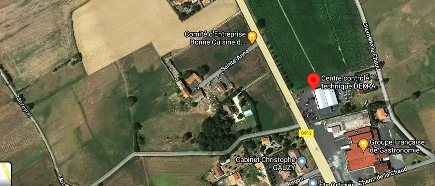 Prix contrôle technique à Vieille-Brioude