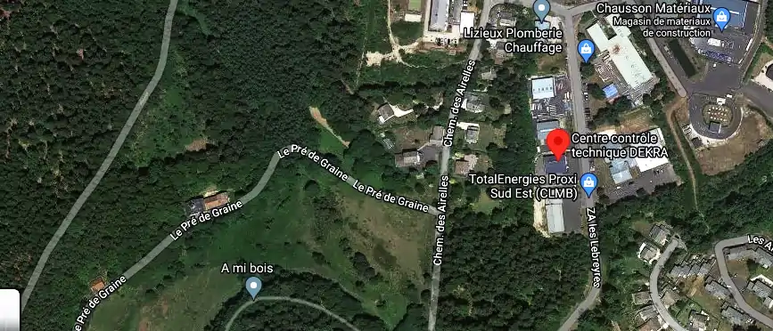 Prix contrôle technique à Le Chambon-sur-Lignon