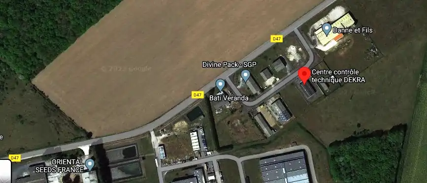 Prix contrôle technique à Briare