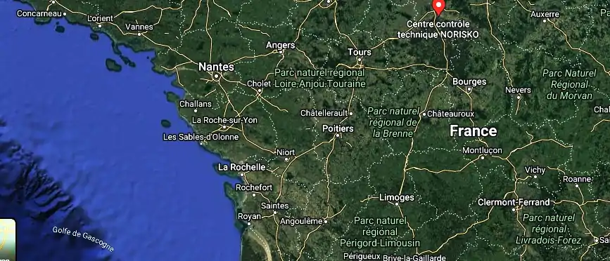 Prix contrôle technique à Castelculier