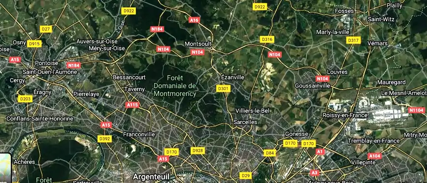 Prix contrôle technique à Blacy