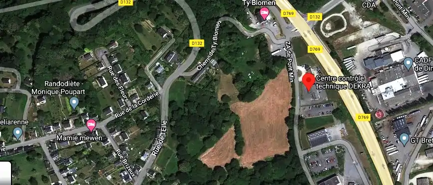 Prix contrôle technique à Le Faouët