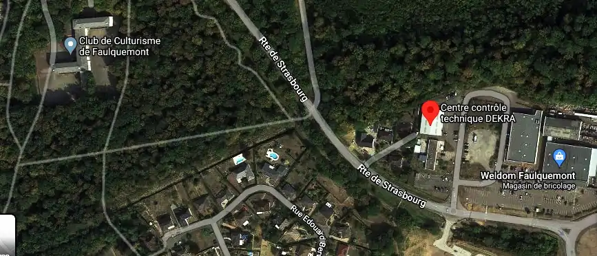 Prix contrôle technique à Faulquemont