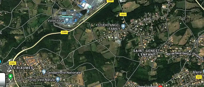 Centre contrôle technique DEKRA à Marsat