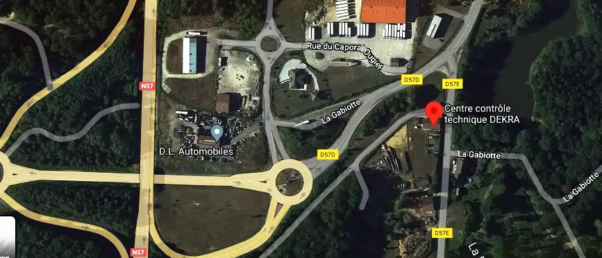 Prix contrôle technique à Fougerolles-Saint-Valbert