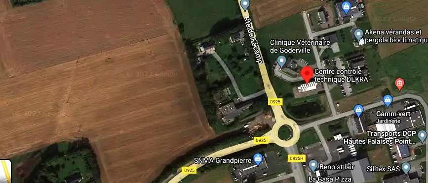 Prix contrôle technique à Bretteville du Grand Caux