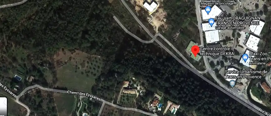 Prix contrôle technique à Trans-en-Provence