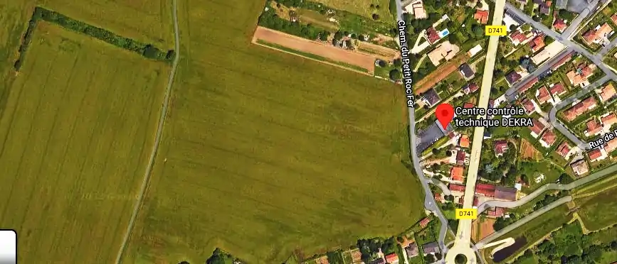 Prix contrôle technique à Saint-Benoît