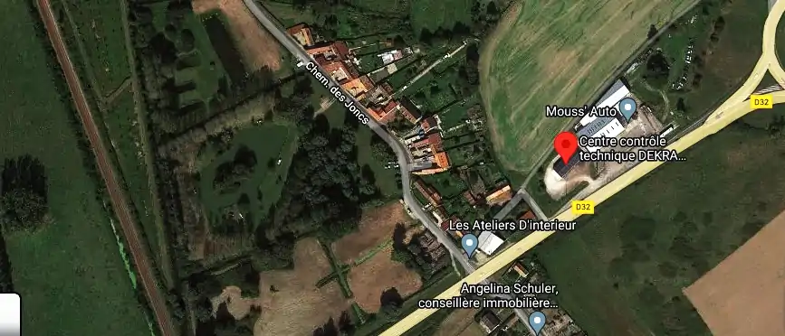 Prix contrôle technique à Rue