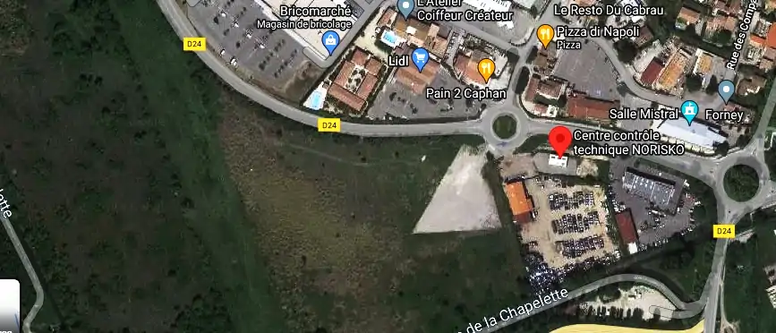 Prix contrôle technique à Saint-Martin-de-Crau