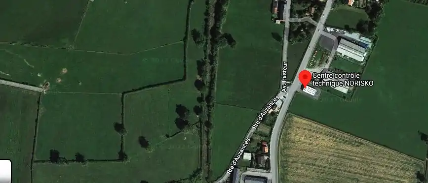 Prix contrôle technique à Évaux-les-Bains