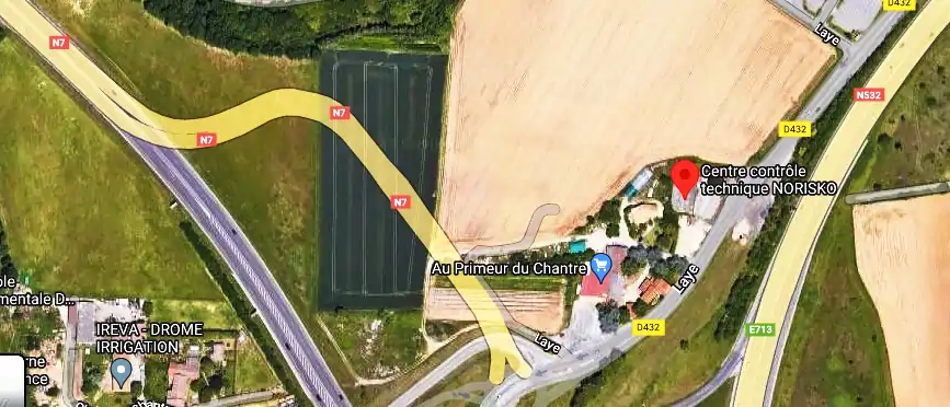 Prix contrôle technique à Saint-Marcel-lès-Valence