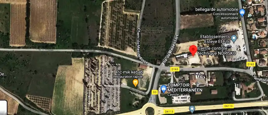 Prix contrôle technique à Bellegarde