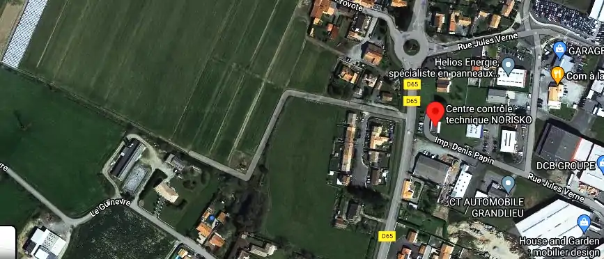 Prix contrôle technique à Saint-Philbert-de-Grand-Lieu