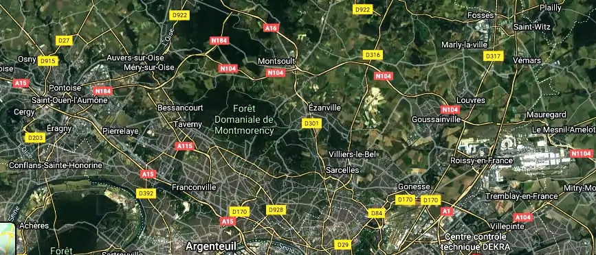 Centre contrôle technique NORISKO à Coutances