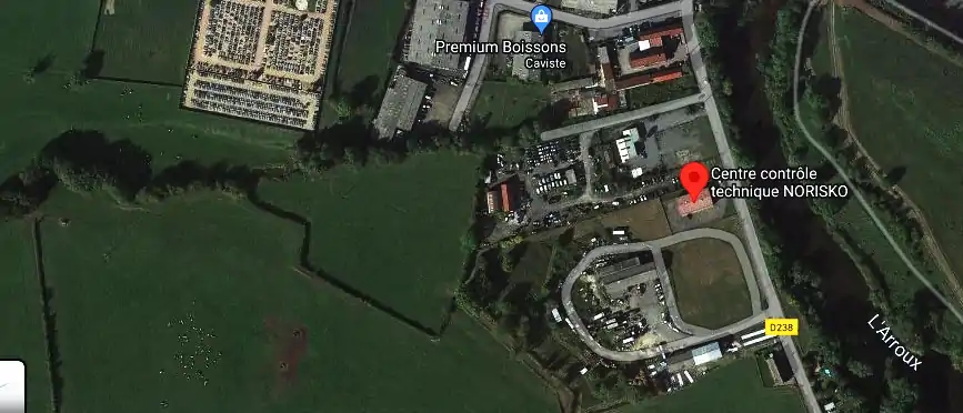 Prix contrôle technique à Gueugnon