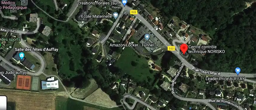 Prix contrôle technique à Val-de-Scie