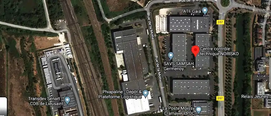 Prix contrôle technique à Moissy-Cramayel