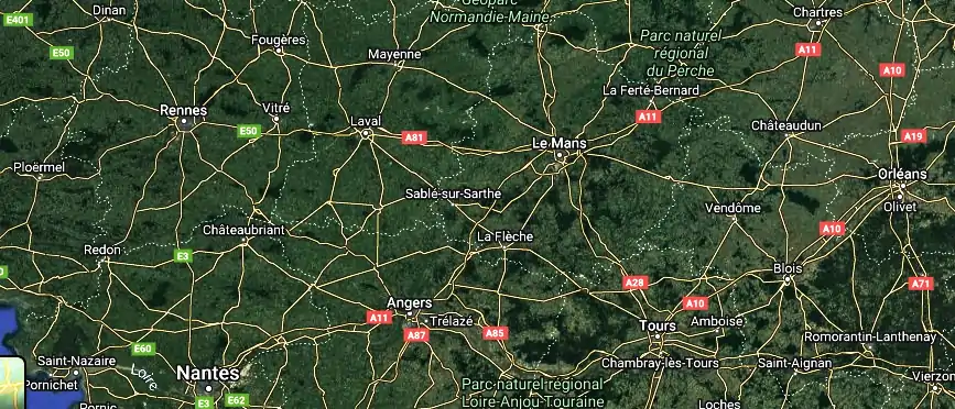 Centre contrôle technique NORISKO à Bressuire