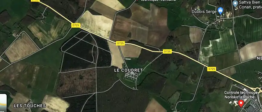 Centre contrôle technique NORISKO à La Roche-Posay