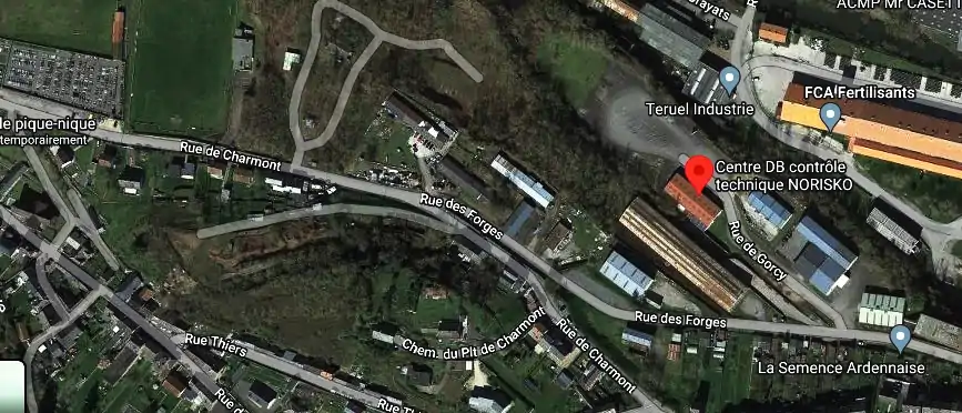 Prix contrôle technique à Vireux-Molhain