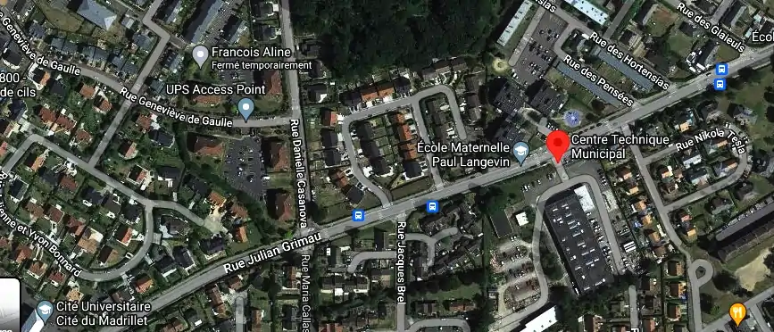 Prix contrôle technique à Saint-Étienne-du-Rouvray