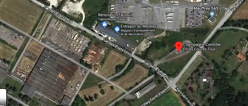 Prix contrôle technique à Toul