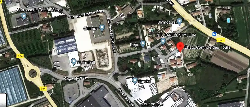 Prix contrôle technique à Châteaurenard