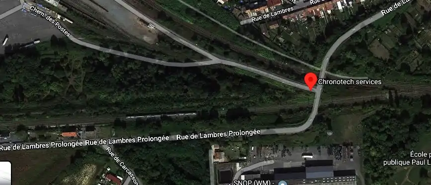 Prix contrôle technique à Sin-le-Noble