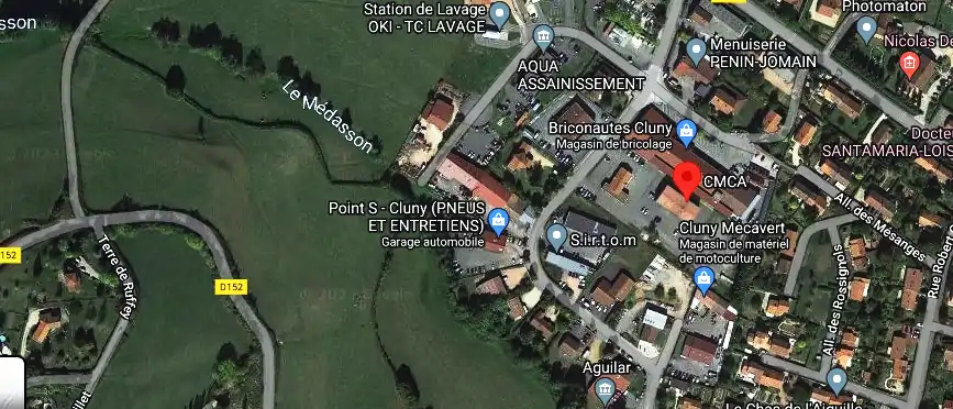 Prix contrôle technique à Cluny