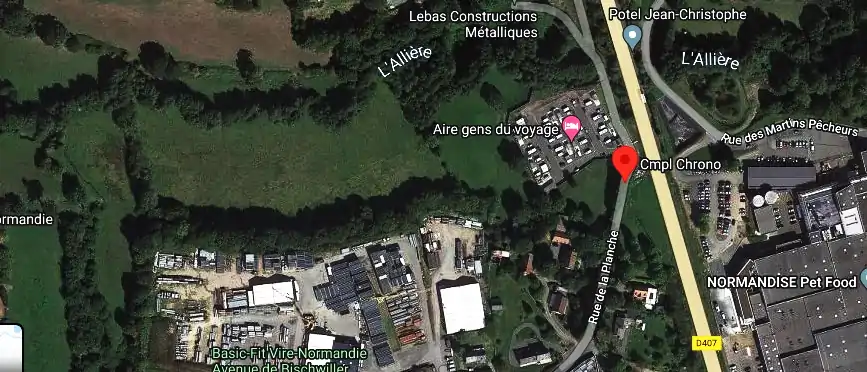 Prix contrôle technique à Vire-Normandie