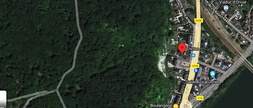 Prix contrôle technique à Orival