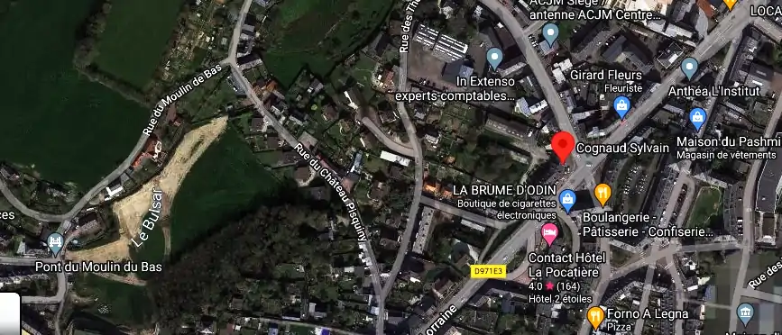 Prix contrôle technique à Coutances