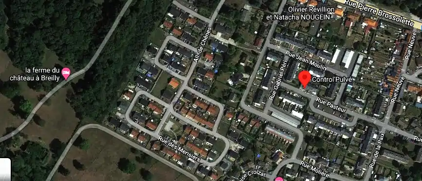 Prix contrôle technique à Ailly-sur-Somme