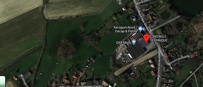 Prix contrôle technique à Flines-lez-Raches
