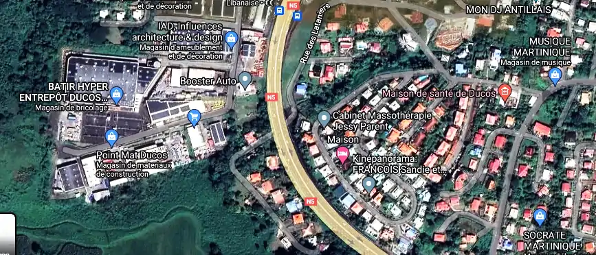 Prix contrôle technique à Immeuble nidau, Zi 