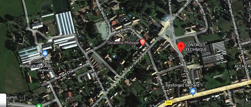 Prix contrôle technique à Cosne-d'Allier